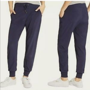 Athleta City Lined Jogger Pants